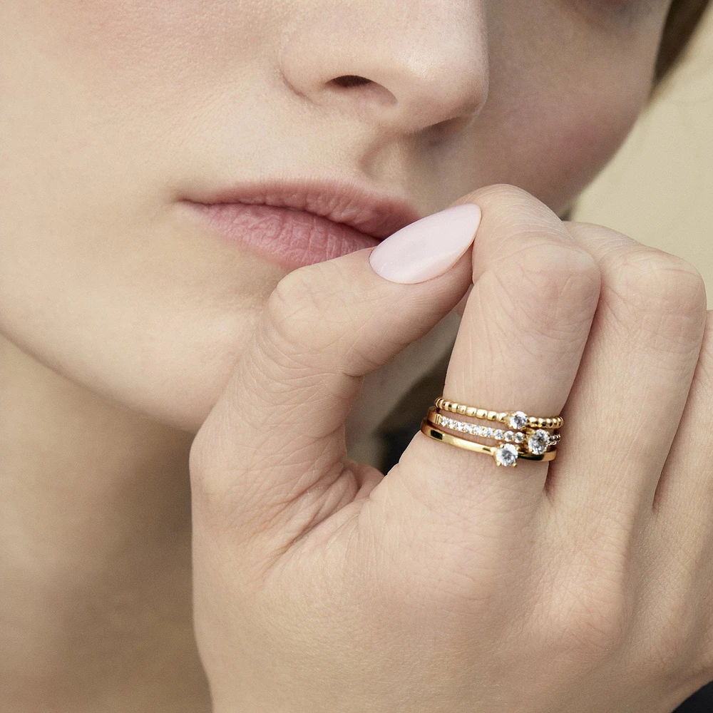 Bague Amour éternel