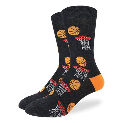 Men's Basketball Crew Socks