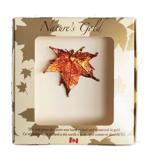 Made in Canada Gifts Eagle Maple Leaf - White