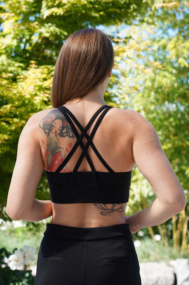AVA SPORTS BRA