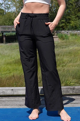 CHILLWEAVE WOVEN PANTS (UPF 50+)