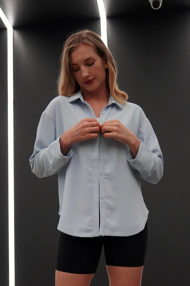 CHRISTY BLOUSE (Final Sale)