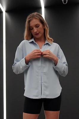 CHRISTY BLOUSE (Final Sale)