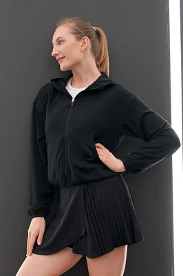 ELLA SWEAT JACKET (Final Sale)