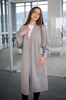 KARLA KNIT CARDIGAN (Final Sale)