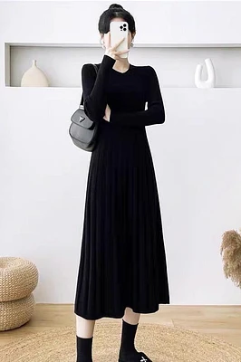 LETTY KNIT DRESS (Final Sale)
