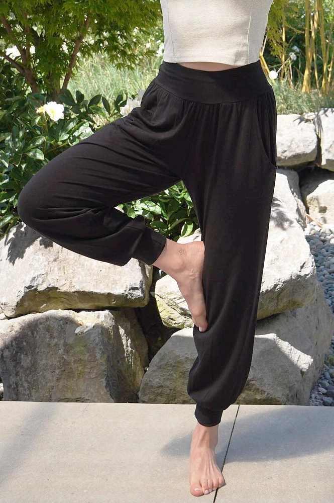 ROSIA BAMBOO-BLEND JOGGER-Restocked