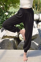 ROSIA BAMBOO-BLEND JOGGER-Restocked
