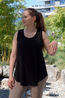 SORA BAMBOO-BLEND TANK TOP