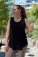 SORA BAMBOO-BLEND TANK TOP