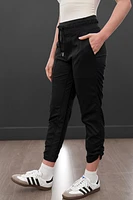 SUSAN ANKLE CROPPED PANT (Final Sale)
