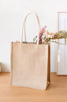 SOPHIA JUTE BAG