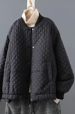 QUILTED JACKET (FINAL SALE)