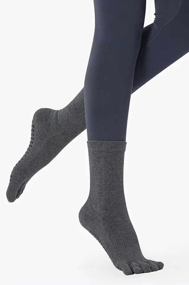 Women's Find Your Balance Studio Tab Socks