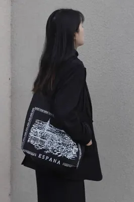 ESPANA CANVAS BAG