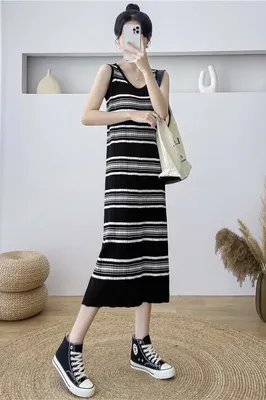 NIA KNIT DRESS