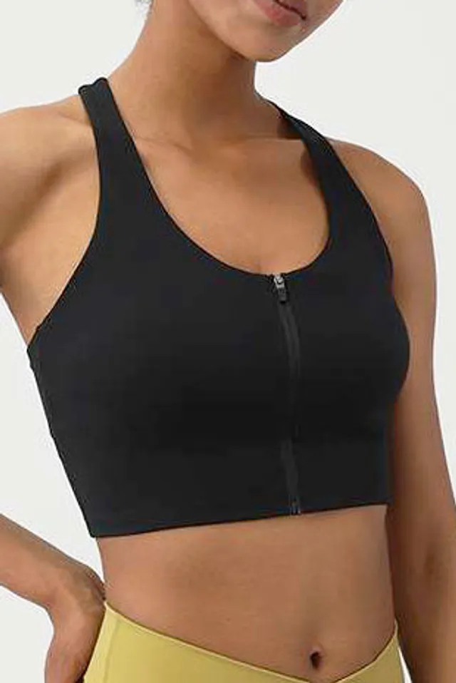 RITA BRA TOP (FINAL SALE) – J76 Bamboo Wear