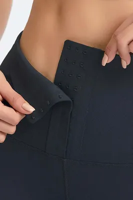 AMANDA WAIST-TRAINER LEGGING  (FINAL SALE)