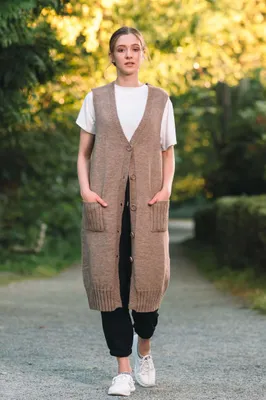 JOE KNIT VEST (Final Sale)