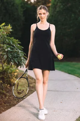 MELISSA TENNIS DRESS