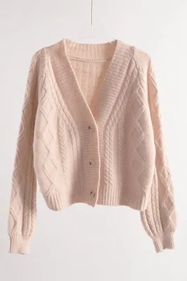 JENNY KNIT CARDIGAN