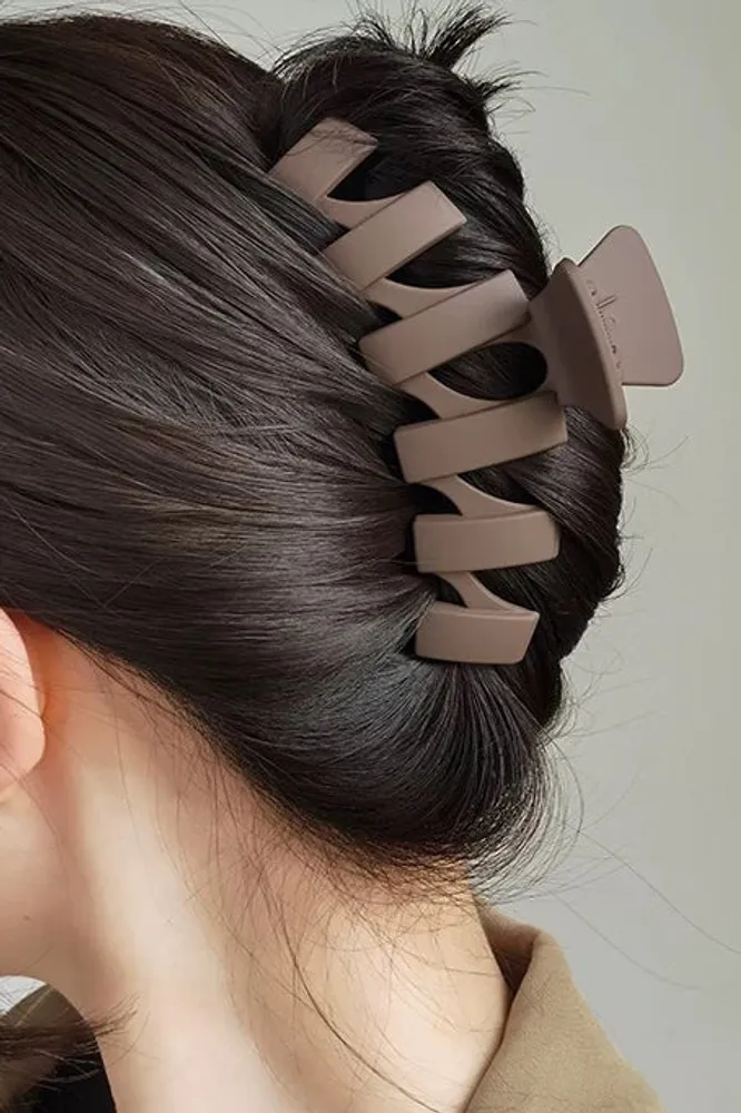 13CM CLAW HAIR CLIP