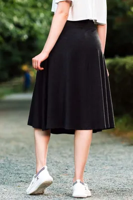 SYDNEY BAMBOO SKIRT