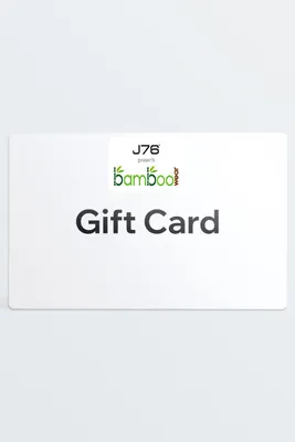 J76 Digital Gift Card