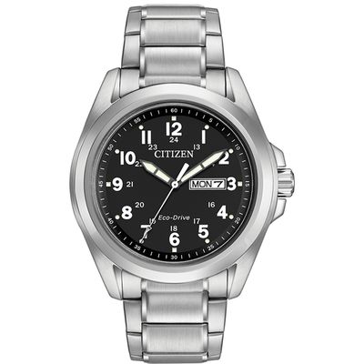 Citizen Eco-Drive - Stainless Steel