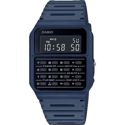Casio Vintage Databank - Blue