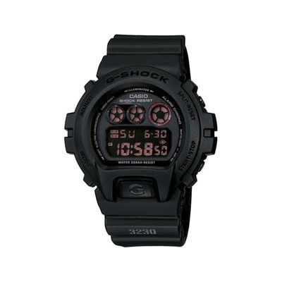 Casio G-Shock - Stealth Matte Black