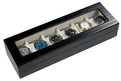 Alpine Wooden Watch Box