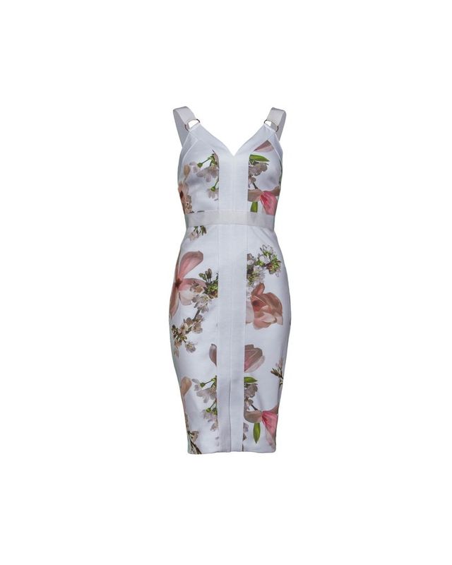 ted baker irasela dress