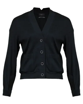 Button Front Stretch Jacket