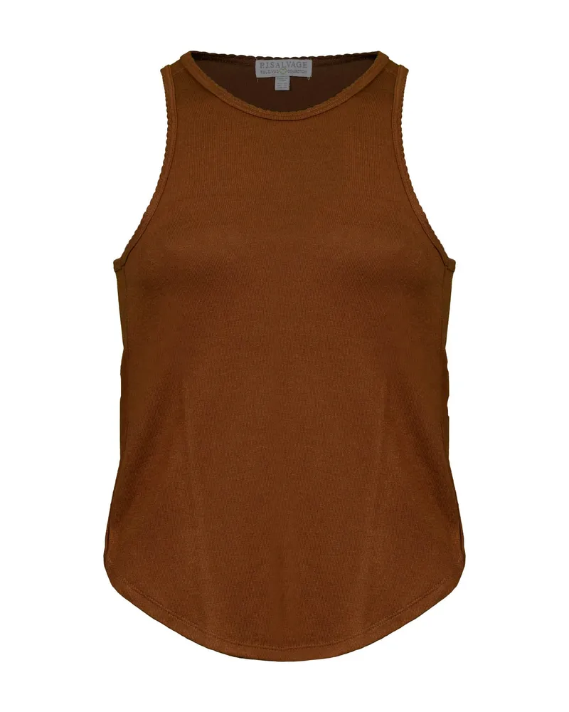 Reloved Lounge Solid Tank Top