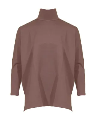 Rowe Mock Neck Pullover