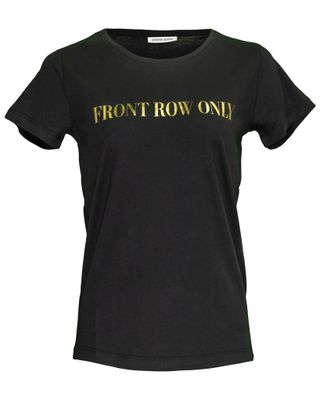 Front Row Only Tee
