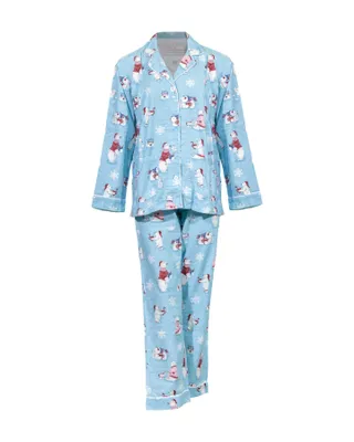 Chill Out Bears PJ Set