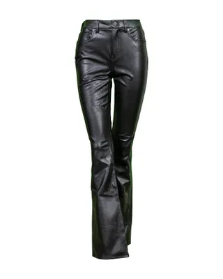 Beverly Skinny Vegan Leather Pant