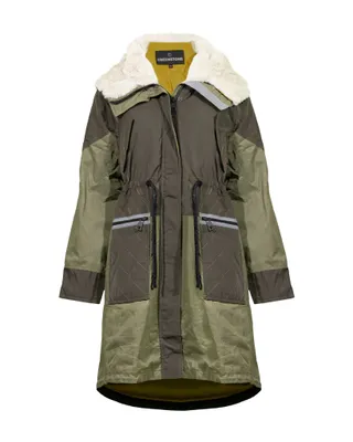 lineal rytme Fiasko Cotton Canvas Utility Coat | Southcentre Mall