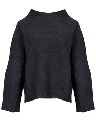 Solo Wool Pullover