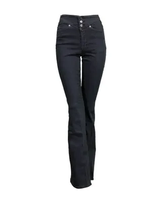 Beverly Skinny Yoke Jeans