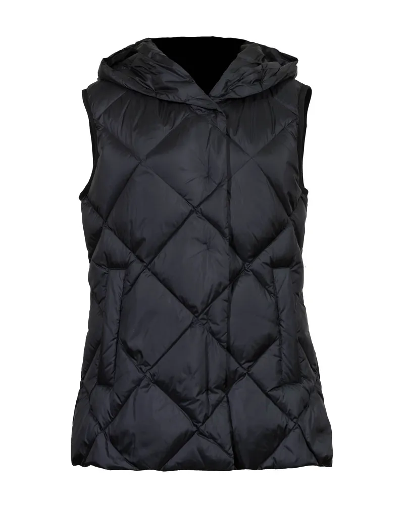 Frutto Hooded Puffer Vest
