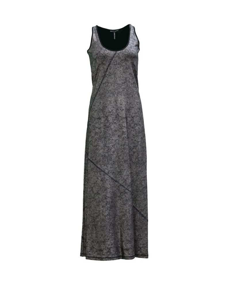 Athleta Gray Maxi Dresses