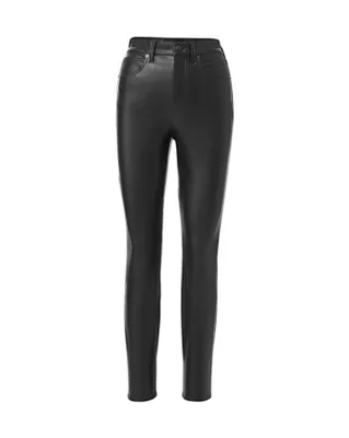 Maera Skinny Vegan Leather Pants