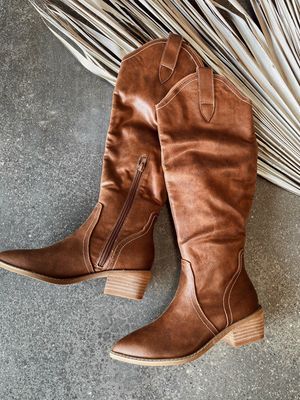Charlee Riding Boot