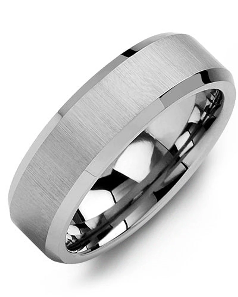 Mens Tungsten Band