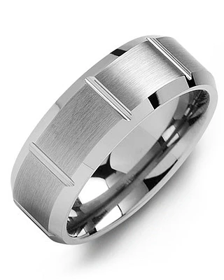 Mens Tungsten Band