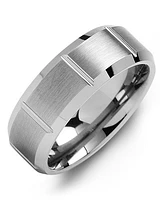 Mens Tungsten Band