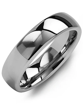 Mens Tungsten Band